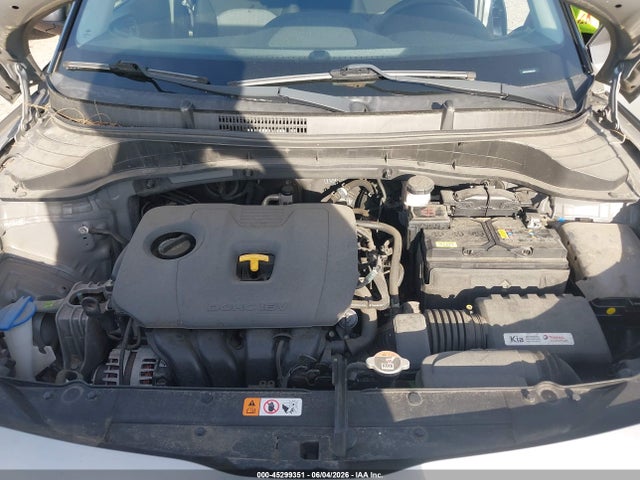 Kia Soul Lx