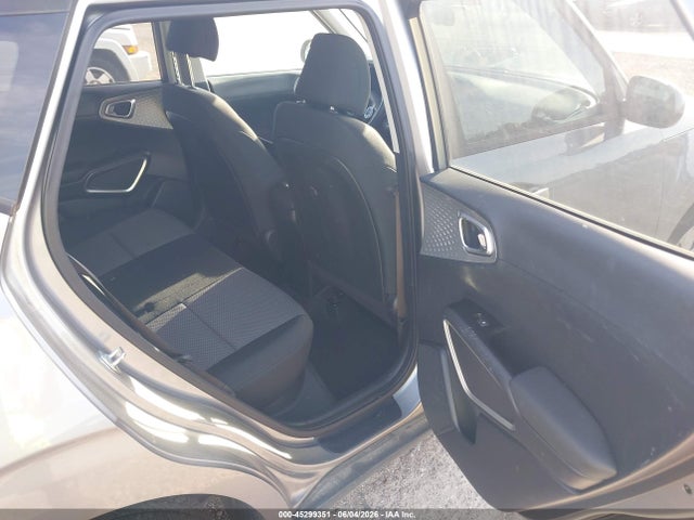 Kia Soul Lx