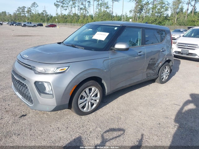 Kia Soul Lx
