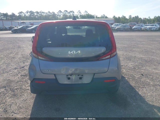 Kia Soul Lx