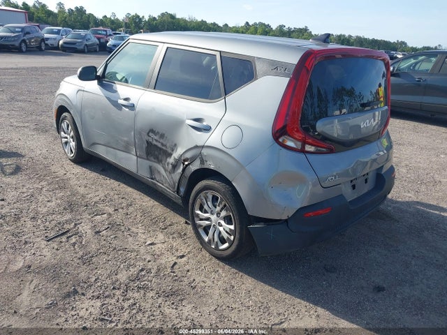 Kia Soul Lx