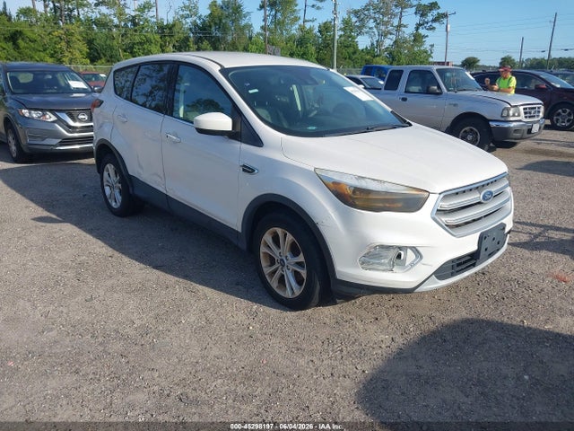 Salvage Ford Escape Image