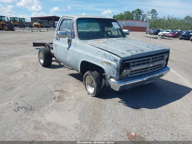 Salvage Chevrolet R10 Image