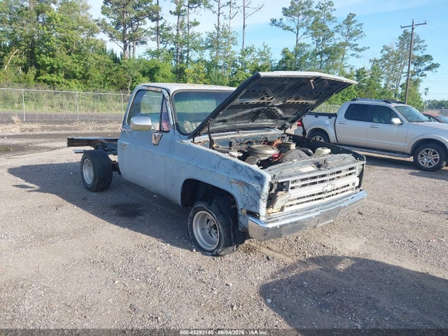 Salvage Chevrolet R10 Image