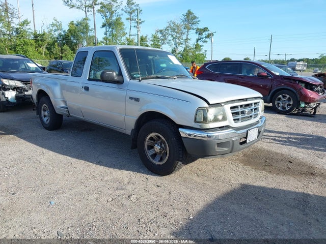Salvage Ford Ranger Image