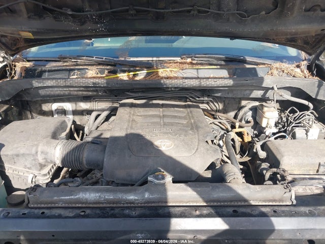 Toyota Tundra Grade 4.6l V8