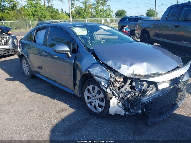 Salvage Toyota Corolla Image