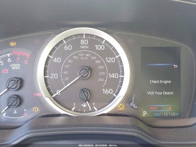 Toyota Corolla Le