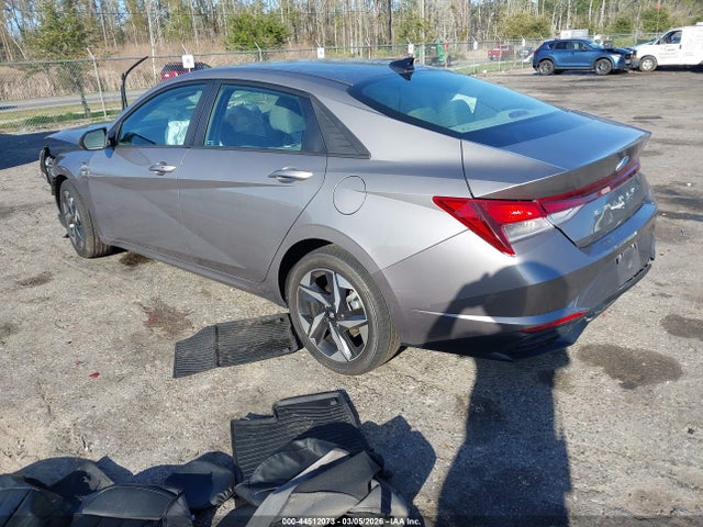 Hyundai ELANTRA Sel