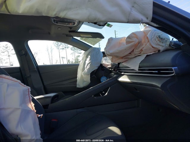 Hyundai ELANTRA Sel