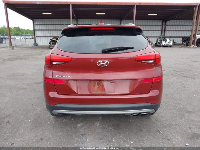 Hyundai TUCSON Sel