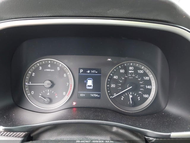 Hyundai TUCSON Sel