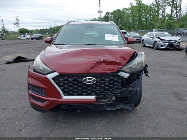 Hyundai TUCSON Sel