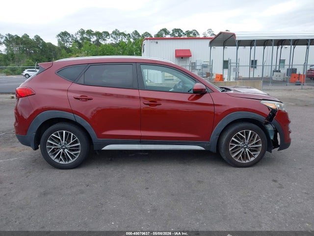 Hyundai TUCSON Sel
