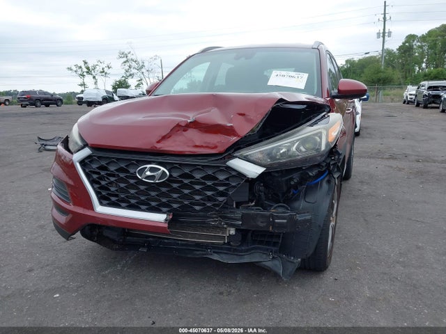 Hyundai TUCSON Sel