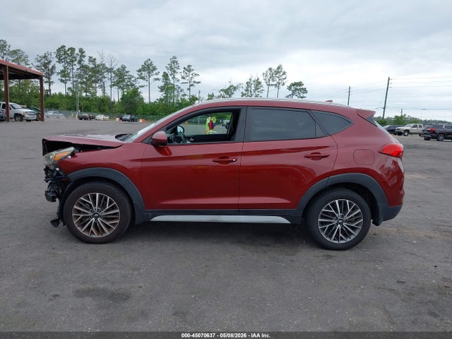 Hyundai TUCSON Sel