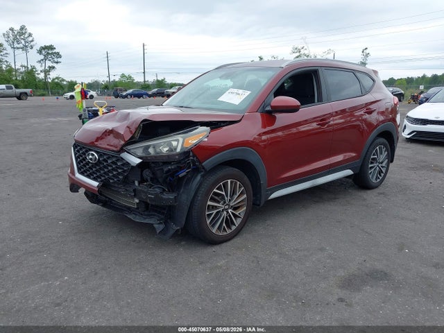 Hyundai TUCSON Sel