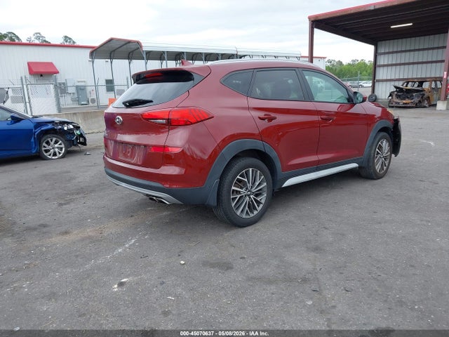 Hyundai TUCSON Sel