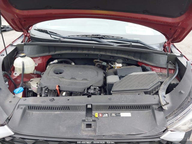 Hyundai TUCSON Sel