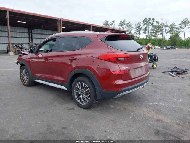 Hyundai TUCSON Sel