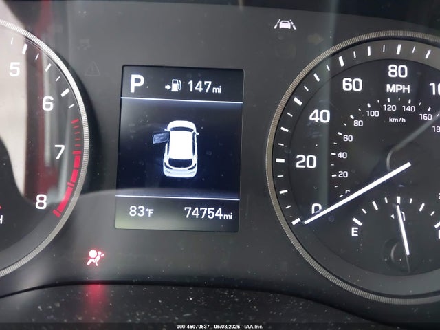 Hyundai TUCSON Sel