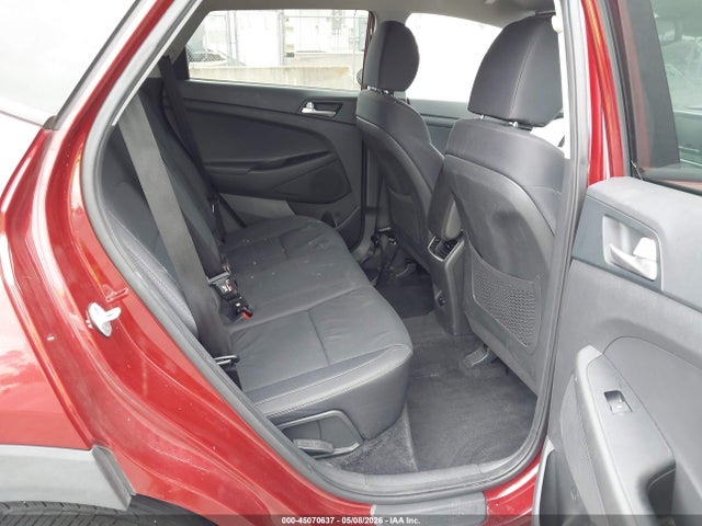 Hyundai TUCSON Sel