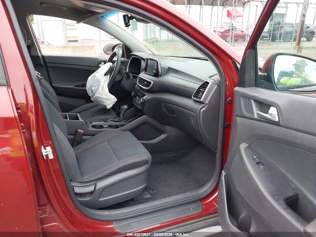 Hyundai TUCSON Sel