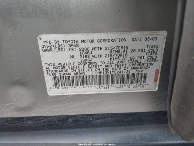Toyota RAV4