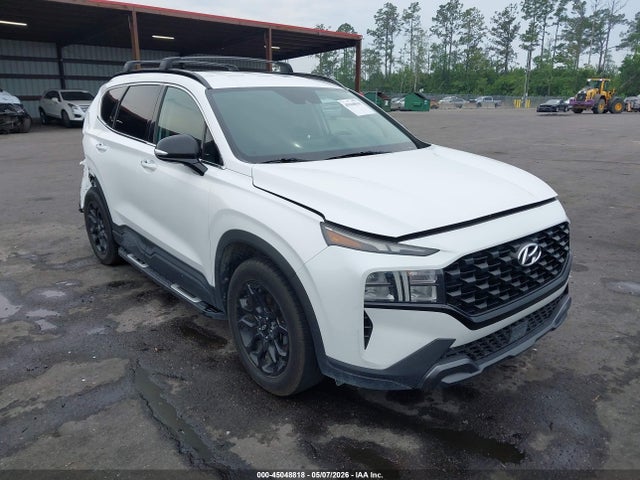 Salvage Hyundai SANTA FE Image