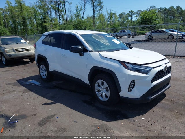 Salvage Toyota RAV4 Image