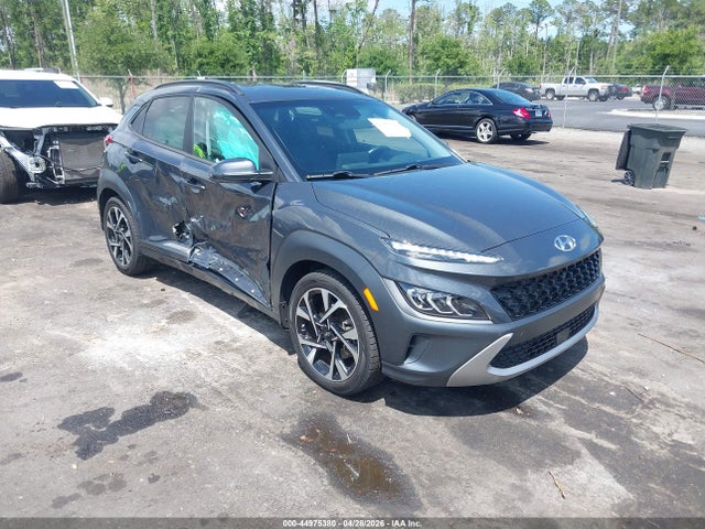 Salvage Hyundai KONA Image