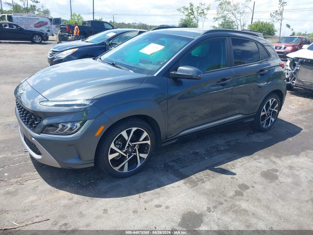 Hyundai KONA Limited
