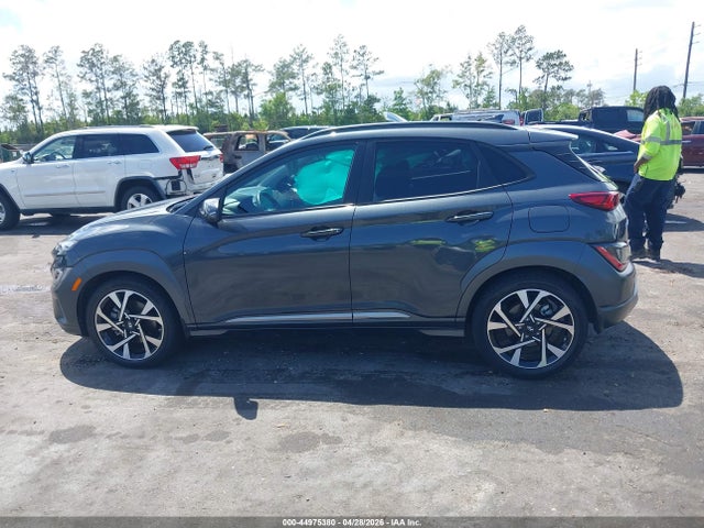 Hyundai KONA Limited