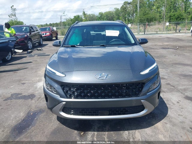 Hyundai KONA Limited