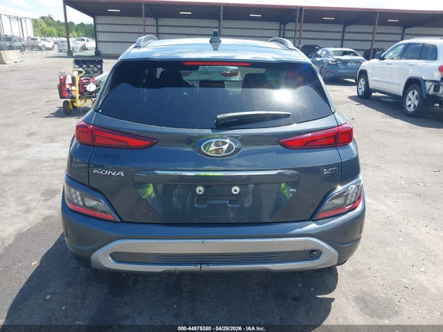 Hyundai KONA Limited