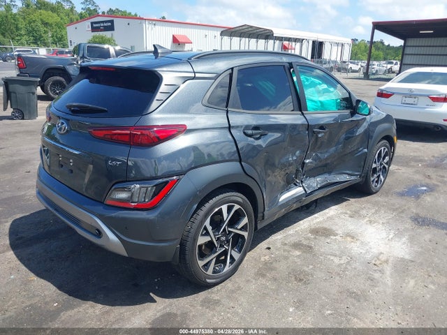 Hyundai KONA Limited