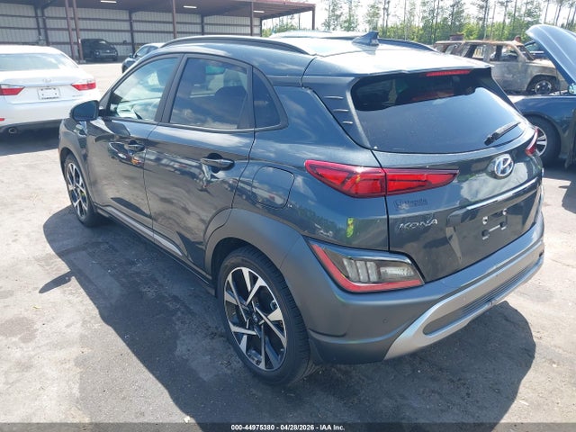 Hyundai KONA Limited
