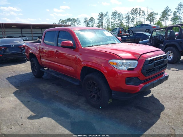Salvage Toyota Tacoma Image
