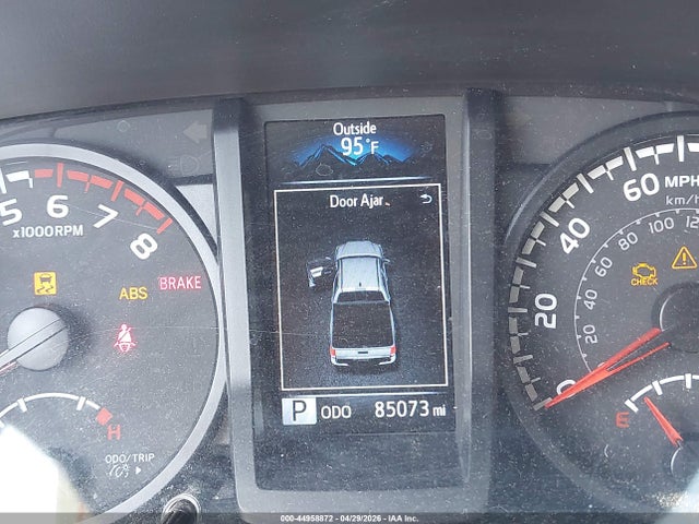 Toyota Tacoma Sr