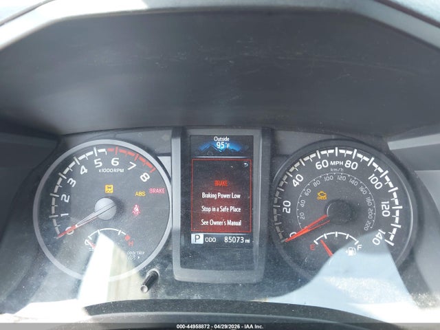Toyota Tacoma Sr