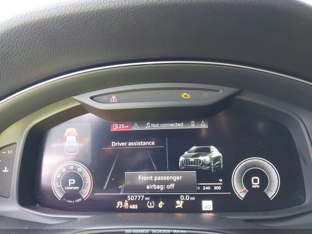 Audi Q8 55 Premium
