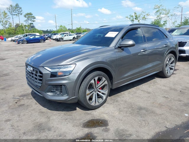 Audi Q8 55 Premium