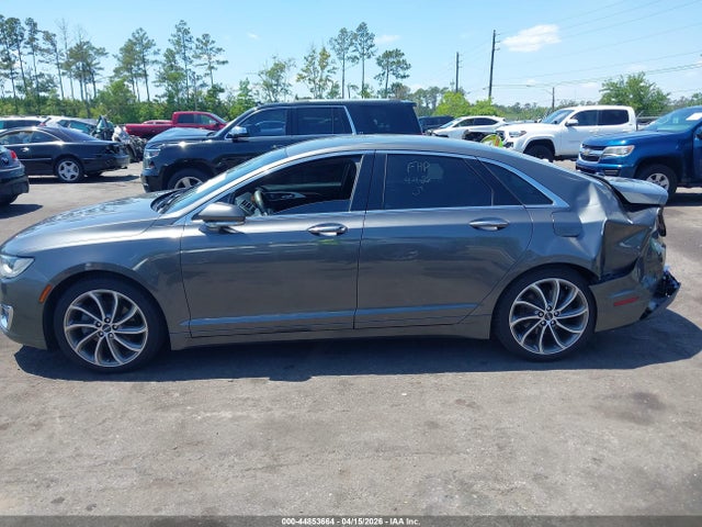 Lincoln MKZ Hybrid Select