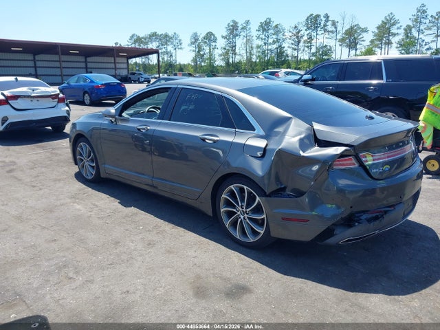Lincoln MKZ Hybrid Select