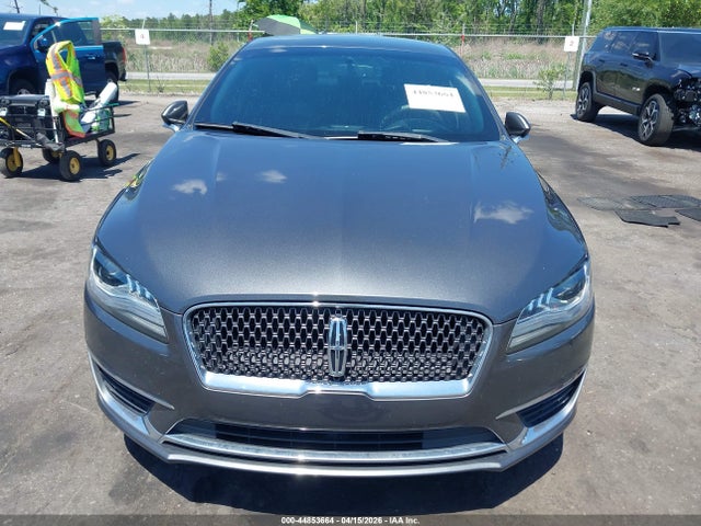 Lincoln MKZ Hybrid Select