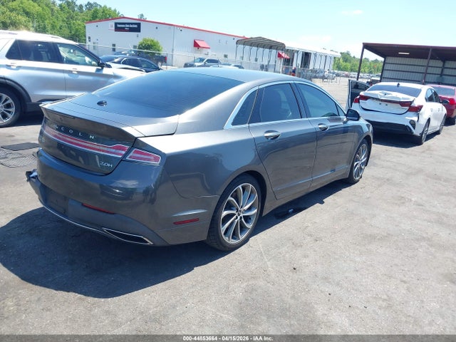 Lincoln MKZ Hybrid Select