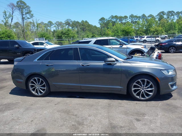 Lincoln MKZ Hybrid Select