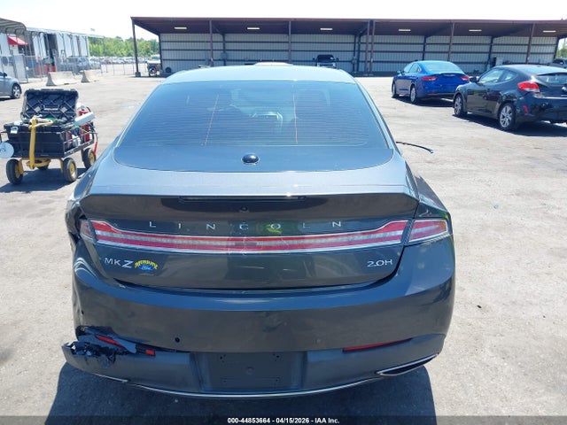 Lincoln MKZ Hybrid Select