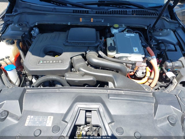 Lincoln MKZ Hybrid Select