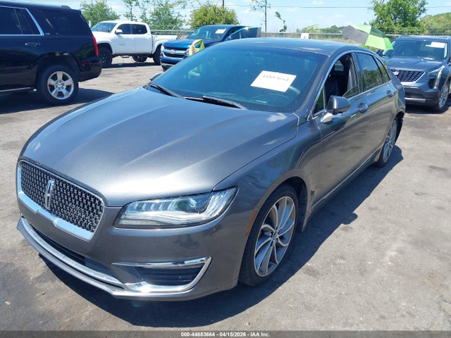 Lincoln MKZ Hybrid Select